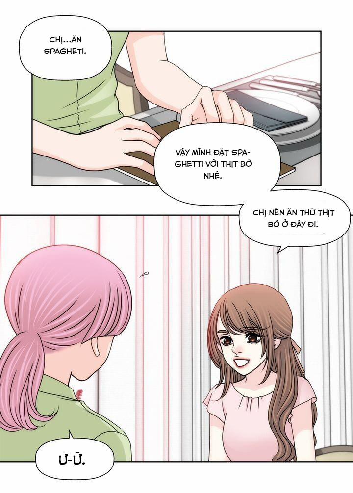 Người Đàn Ông Của Tôi 99.1 trang 22