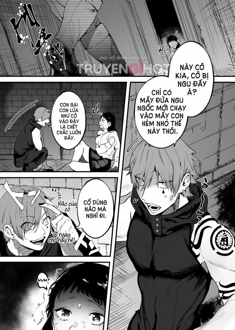 Người Đàn Ông Cứu Tôi Trong Chuyến Đi Isekai Lại Là Một Tên Sát Nhân Giết Người 1.1 trang 2