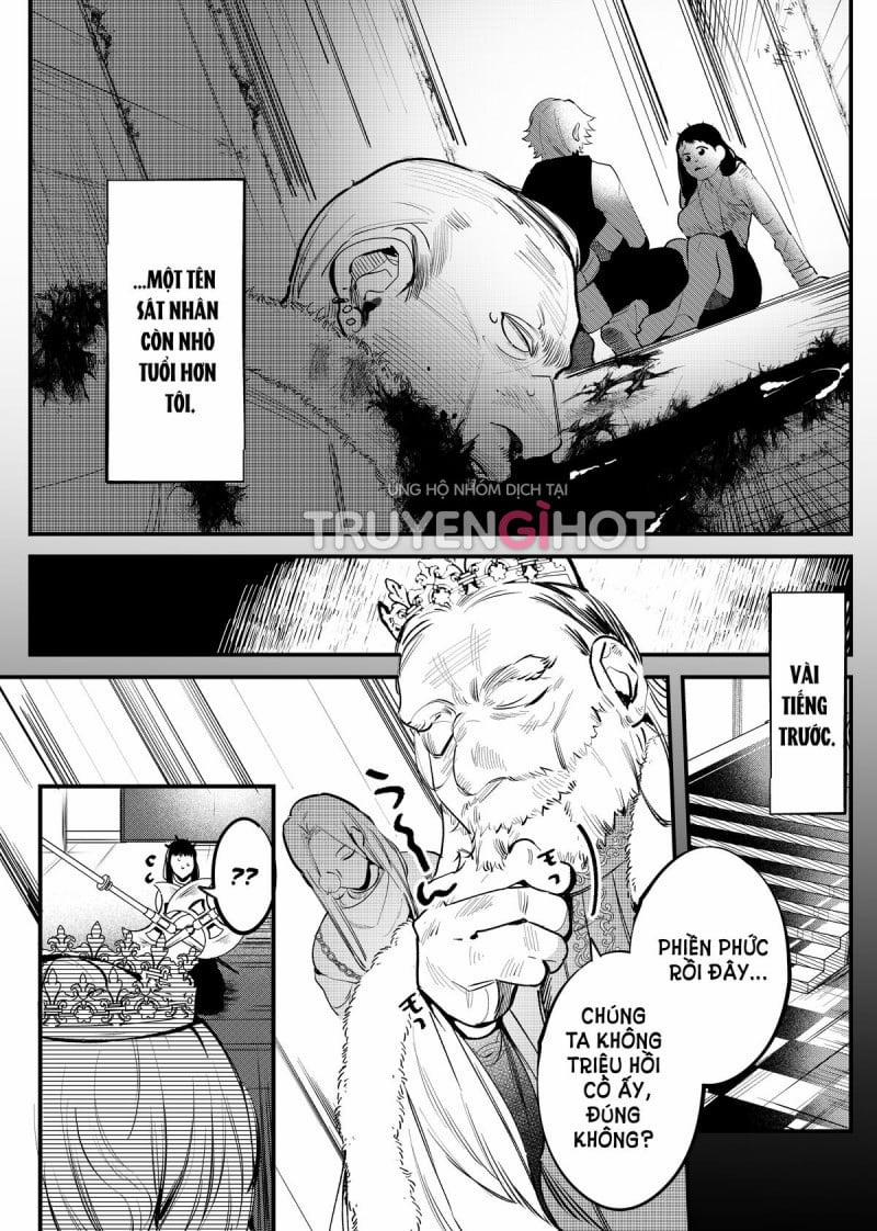 Người Đàn Ông Cứu Tôi Trong Chuyến Đi Isekai Lại Là Một Tên Sát Nhân Giết Người 1.1 trang 4