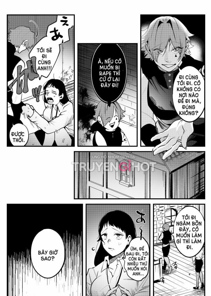 Người Đàn Ông Cứu Tôi Trong Chuyến Đi Isekai Lại Là Một Tên Sát Nhân Giết Người 1.2 trang 2