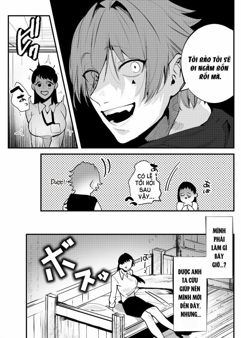 Người Đàn Ông Cứu Tôi Trong Chuyến Đi Isekai Lại Là Một Tên Sát Nhân Giết Người 1.2 trang 3