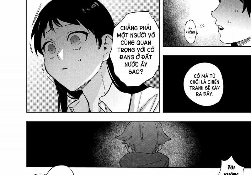 Người Đàn Ông Cứu Tôi Trong Chuyến Đi Isekai Lại Là Một Tên Sát Nhân Giết Người 10.1 trang 0