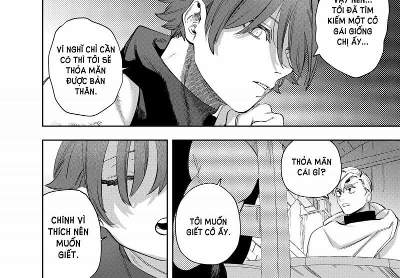 Người Đàn Ông Cứu Tôi Trong Chuyến Đi Isekai Lại Là Một Tên Sát Nhân Giết Người 10.1 trang 13