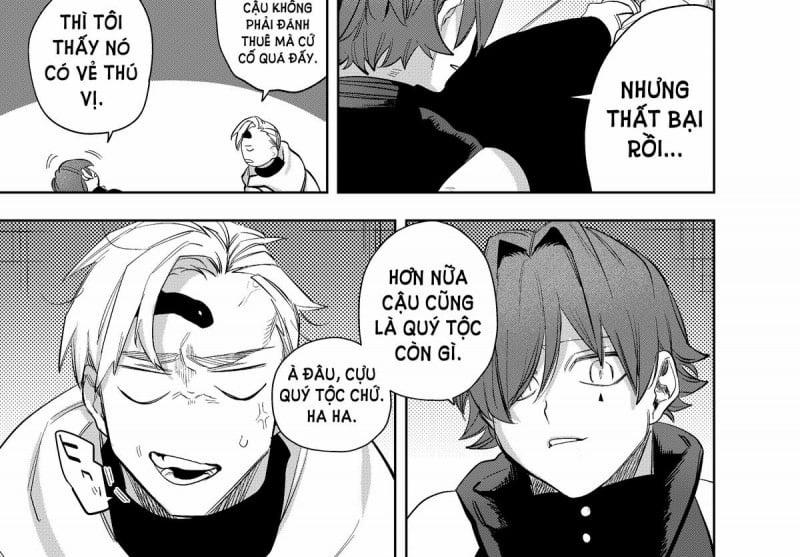 Người Đàn Ông Cứu Tôi Trong Chuyến Đi Isekai Lại Là Một Tên Sát Nhân Giết Người 10.1 trang 15