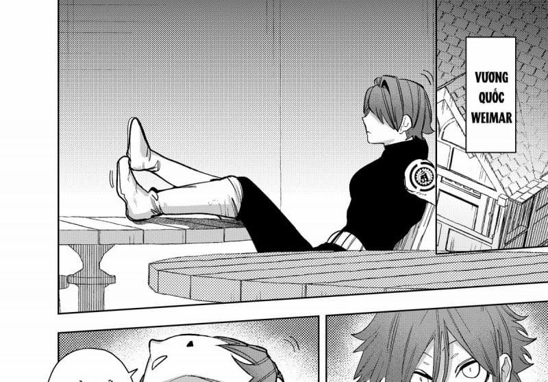 Người Đàn Ông Cứu Tôi Trong Chuyến Đi Isekai Lại Là Một Tên Sát Nhân Giết Người 10.1 trang 4