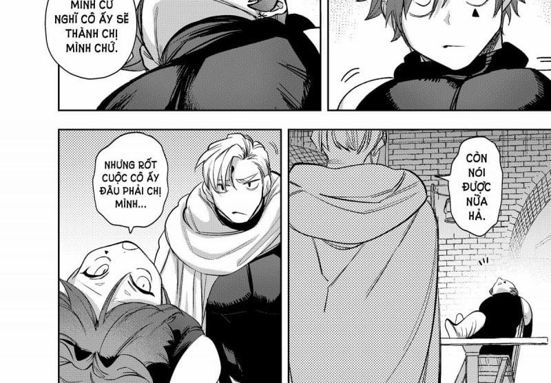 Người Đàn Ông Cứu Tôi Trong Chuyến Đi Isekai Lại Là Một Tên Sát Nhân Giết Người 10.1 trang 5