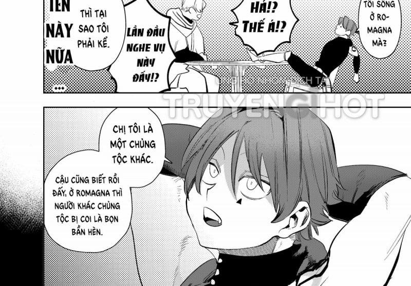 Người Đàn Ông Cứu Tôi Trong Chuyến Đi Isekai Lại Là Một Tên Sát Nhân Giết Người 10.1 trang 9