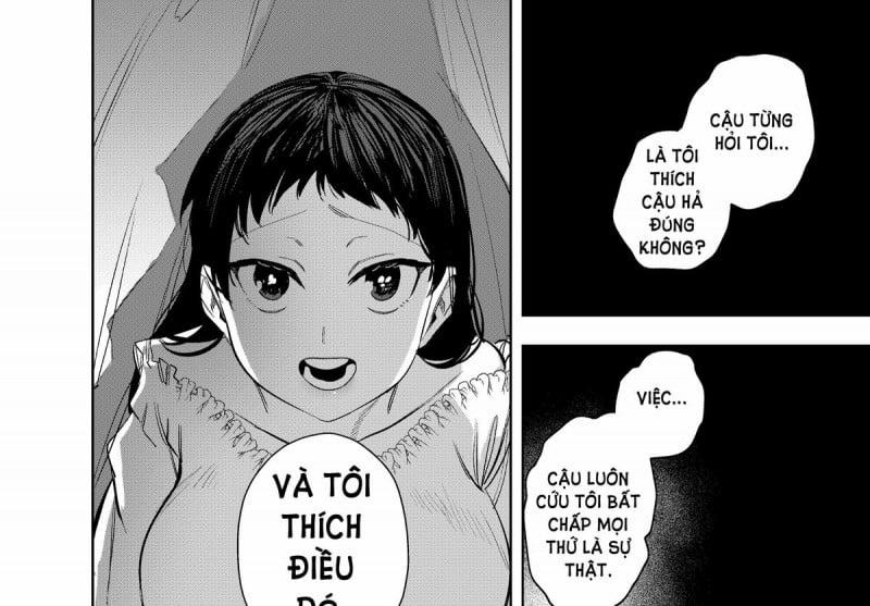 Người Đàn Ông Cứu Tôi Trong Chuyến Đi Isekai Lại Là Một Tên Sát Nhân Giết Người 11.1 trang 0