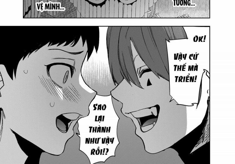 Người Đàn Ông Cứu Tôi Trong Chuyến Đi Isekai Lại Là Một Tên Sát Nhân Giết Người 11.1 trang 15