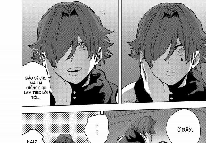 Người Đàn Ông Cứu Tôi Trong Chuyến Đi Isekai Lại Là Một Tên Sát Nhân Giết Người 11.1 trang 4