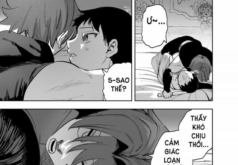 Người Đàn Ông Cứu Tôi Trong Chuyến Đi Isekai Lại Là Một Tên Sát Nhân Giết Người 11.1 trang 6