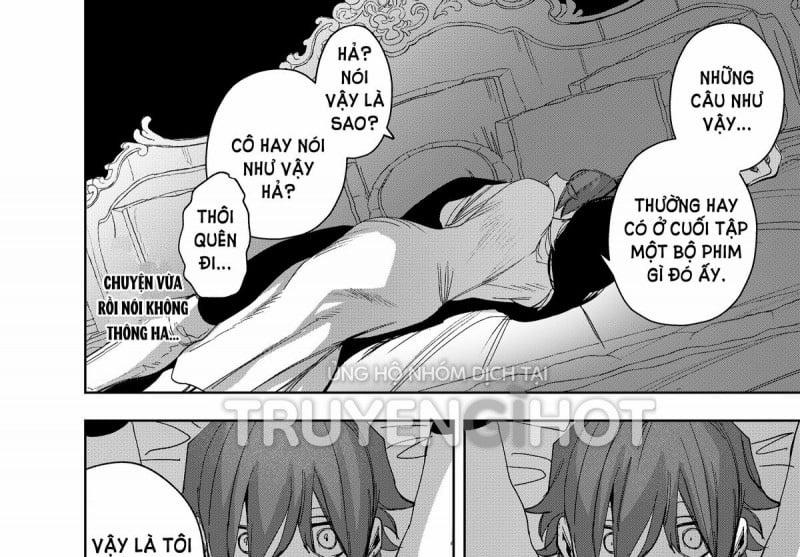 Người Đàn Ông Cứu Tôi Trong Chuyến Đi Isekai Lại Là Một Tên Sát Nhân Giết Người 11.1 trang 8