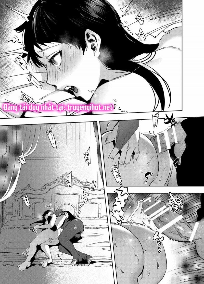 Người Đàn Ông Cứu Tôi Trong Chuyến Đi Isekai Lại Là Một Tên Sát Nhân Giết Người 12.2 trang 1
