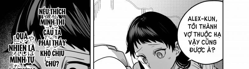 Người Đàn Ông Cứu Tôi Trong Chuyến Đi Isekai Lại Là Một Tên Sát Nhân Giết Người 13.2 trang 10