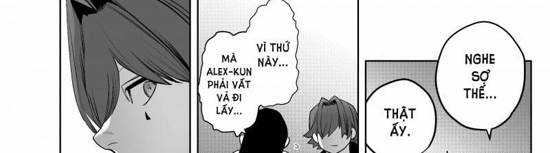 Người Đàn Ông Cứu Tôi Trong Chuyến Đi Isekai Lại Là Một Tên Sát Nhân Giết Người 13.2 trang 25