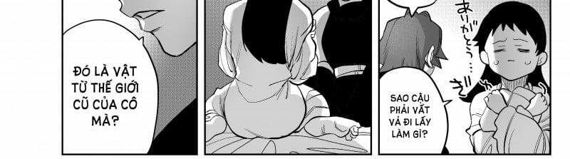 Người Đàn Ông Cứu Tôi Trong Chuyến Đi Isekai Lại Là Một Tên Sát Nhân Giết Người 13.2 trang 26