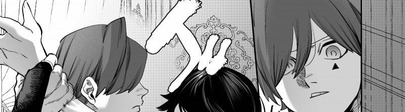 Người Đàn Ông Cứu Tôi Trong Chuyến Đi Isekai Lại Là Một Tên Sát Nhân Giết Người 13.2 trang 30