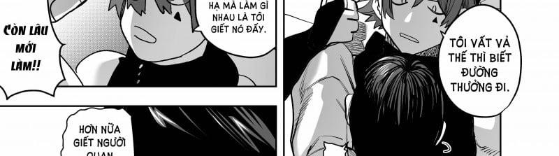 Người Đàn Ông Cứu Tôi Trong Chuyến Đi Isekai Lại Là Một Tên Sát Nhân Giết Người 13.2 trang 33