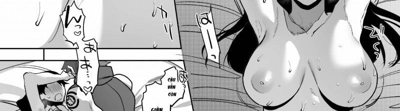 Người Đàn Ông Cứu Tôi Trong Chuyến Đi Isekai Lại Là Một Tên Sát Nhân Giết Người 14.2 trang 26