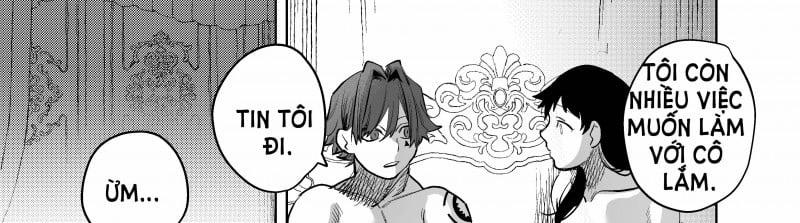 Người Đàn Ông Cứu Tôi Trong Chuyến Đi Isekai Lại Là Một Tên Sát Nhân Giết Người 15.1 trang 10