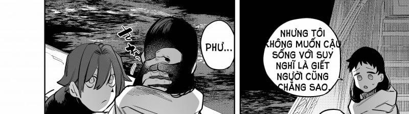 Người Đàn Ông Cứu Tôi Trong Chuyến Đi Isekai Lại Là Một Tên Sát Nhân Giết Người 15.2 trang 15