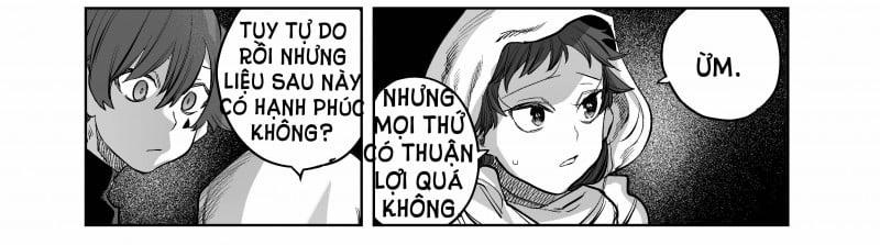 Người Đàn Ông Cứu Tôi Trong Chuyến Đi Isekai Lại Là Một Tên Sát Nhân Giết Người 15.2 trang 2