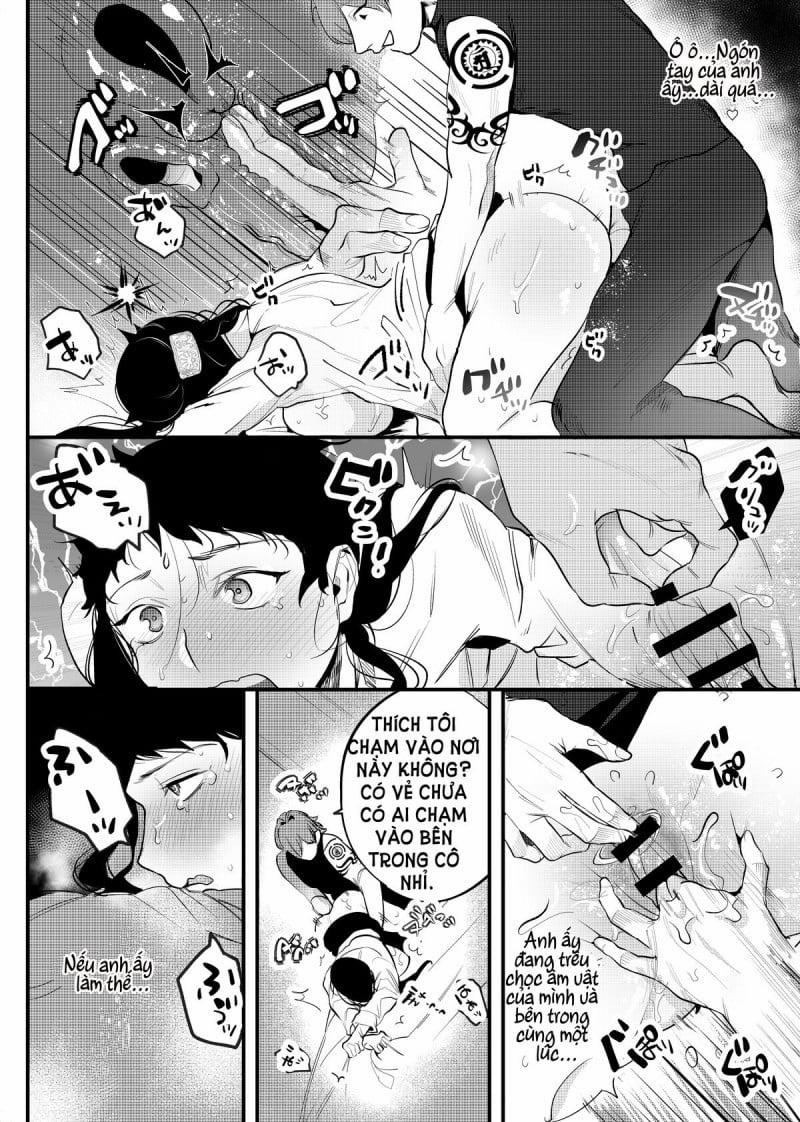 Người Đàn Ông Cứu Tôi Trong Chuyến Đi Isekai Lại Là Một Tên Sát Nhân Giết Người 2.1 trang 1