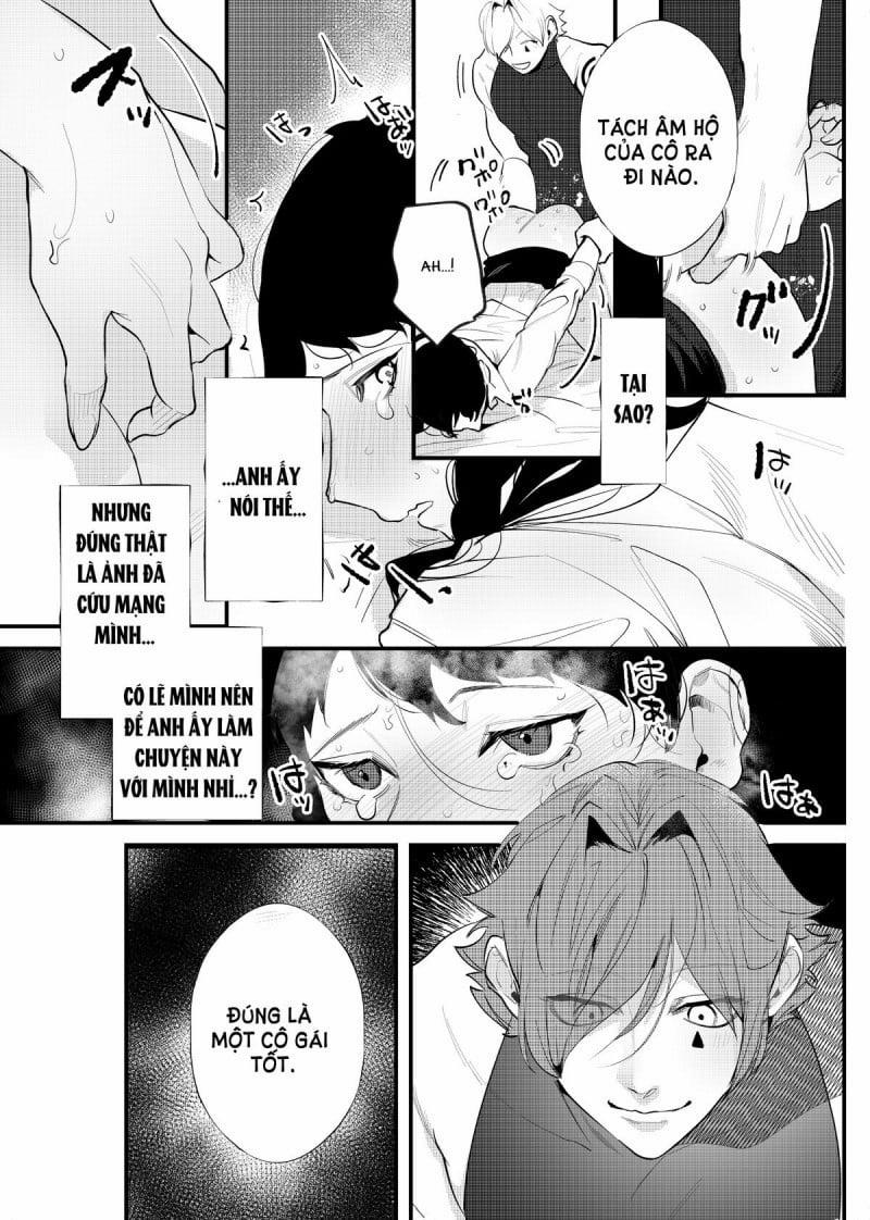 Người Đàn Ông Cứu Tôi Trong Chuyến Đi Isekai Lại Là Một Tên Sát Nhân Giết Người 2.1 trang 6