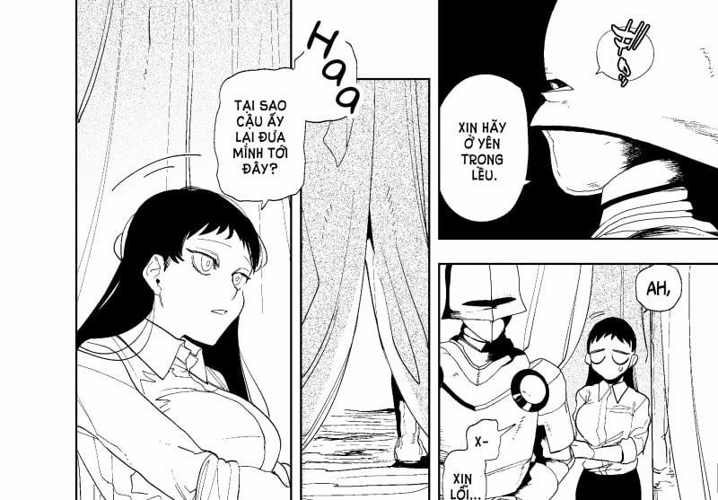 Người Đàn Ông Cứu Tôi Trong Chuyến Đi Isekai Lại Là Một Tên Sát Nhân Giết Người 5.2 trang 0