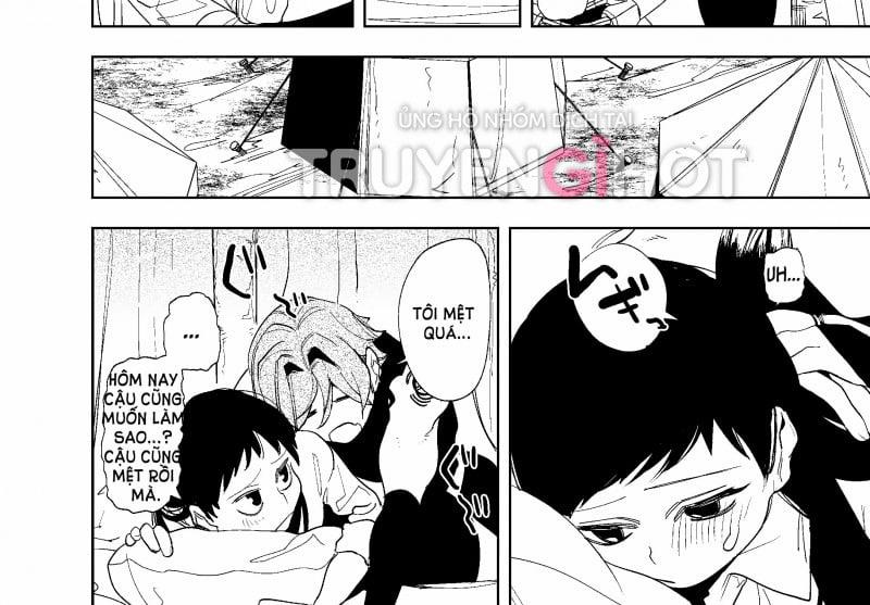 Người Đàn Ông Cứu Tôi Trong Chuyến Đi Isekai Lại Là Một Tên Sát Nhân Giết Người 5.2 trang 1