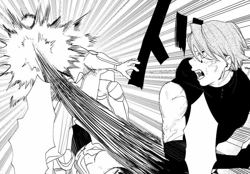 Người Đàn Ông Cứu Tôi Trong Chuyến Đi Isekai Lại Là Một Tên Sát Nhân Giết Người 5.2 trang 16