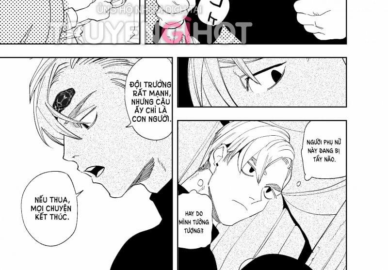 Người Đàn Ông Cứu Tôi Trong Chuyến Đi Isekai Lại Là Một Tên Sát Nhân Giết Người 5.2 trang 7