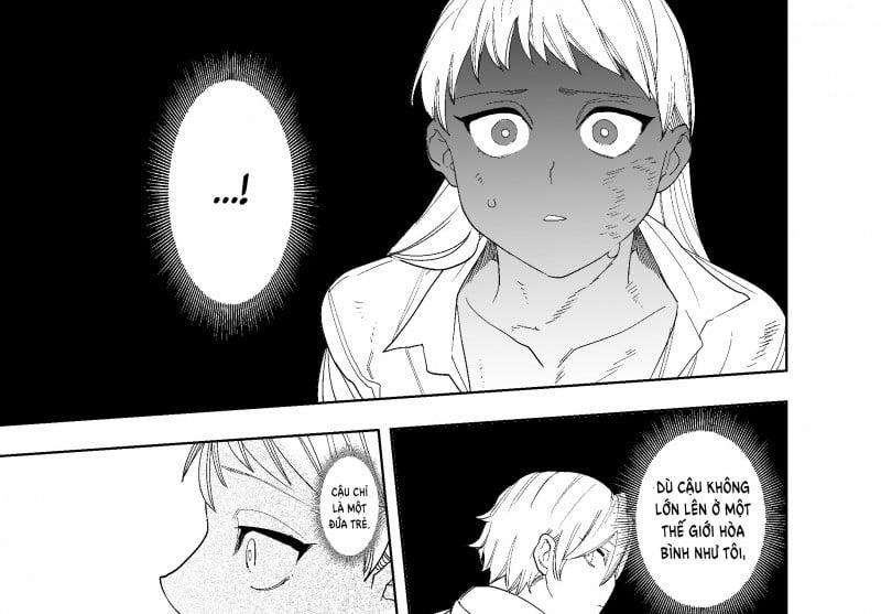 Người Đàn Ông Cứu Tôi Trong Chuyến Đi Isekai Lại Là Một Tên Sát Nhân Giết Người 6.1 trang 10