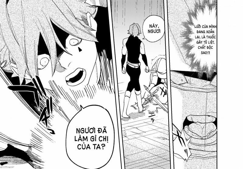 Người Đàn Ông Cứu Tôi Trong Chuyến Đi Isekai Lại Là Một Tên Sát Nhân Giết Người 6.1 trang 6