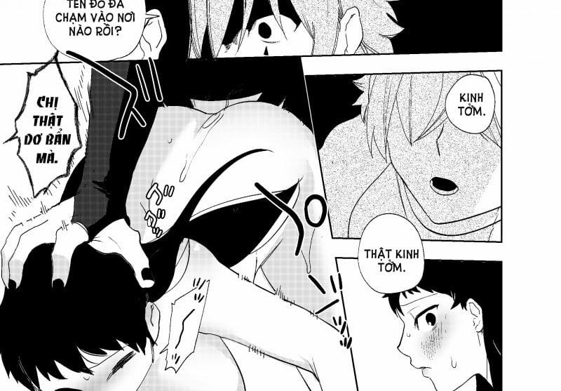 Người Đàn Ông Cứu Tôi Trong Chuyến Đi Isekai Lại Là Một Tên Sát Nhân Giết Người 6.2 trang 9