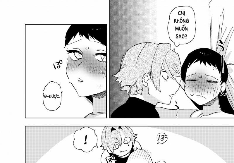 Người Đàn Ông Cứu Tôi Trong Chuyến Đi Isekai Lại Là Một Tên Sát Nhân Giết Người 7.1 trang 5