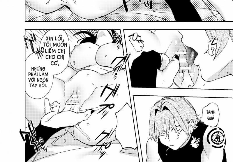 Người Đàn Ông Cứu Tôi Trong Chuyến Đi Isekai Lại Là Một Tên Sát Nhân Giết Người 7.2 trang 1