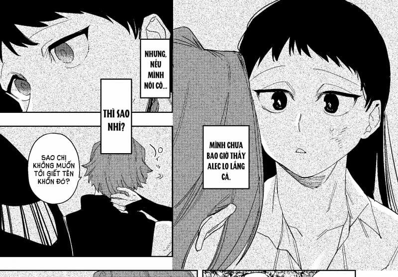 Người Đàn Ông Cứu Tôi Trong Chuyến Đi Isekai Lại Là Một Tên Sát Nhân Giết Người 7.2 trang 10