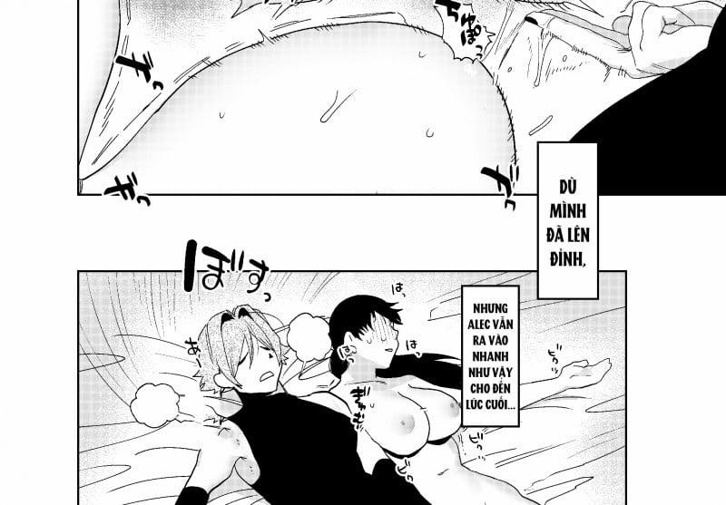 Người Đàn Ông Cứu Tôi Trong Chuyến Đi Isekai Lại Là Một Tên Sát Nhân Giết Người 7.2 trang 5