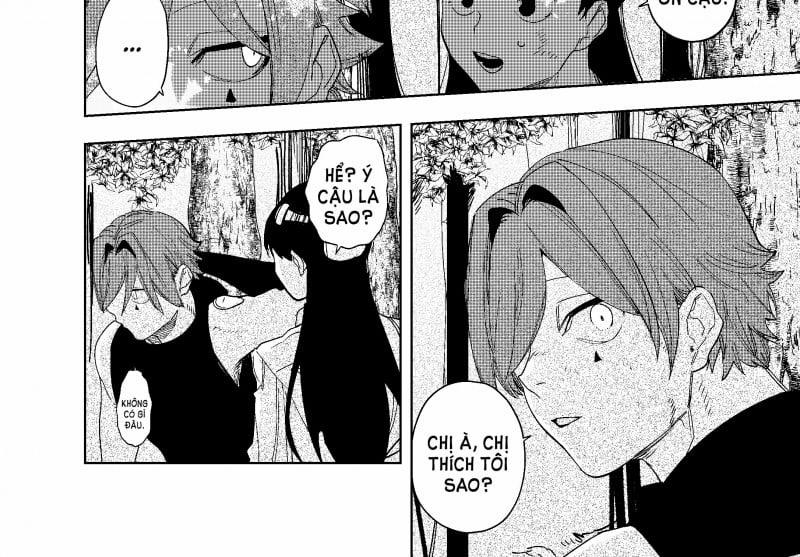 Người Đàn Ông Cứu Tôi Trong Chuyến Đi Isekai Lại Là Một Tên Sát Nhân Giết Người 7.2 trang 9