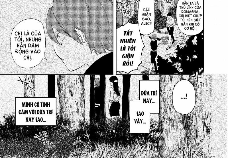 Người Đàn Ông Cứu Tôi Trong Chuyến Đi Isekai Lại Là Một Tên Sát Nhân Giết Người 8 trang 1