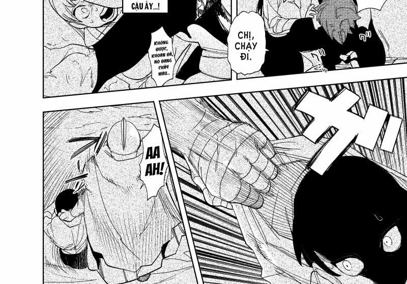 Người Đàn Ông Cứu Tôi Trong Chuyến Đi Isekai Lại Là Một Tên Sát Nhân Giết Người 8 trang 11