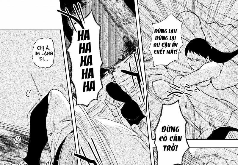 Người Đàn Ông Cứu Tôi Trong Chuyến Đi Isekai Lại Là Một Tên Sát Nhân Giết Người 8 trang 14