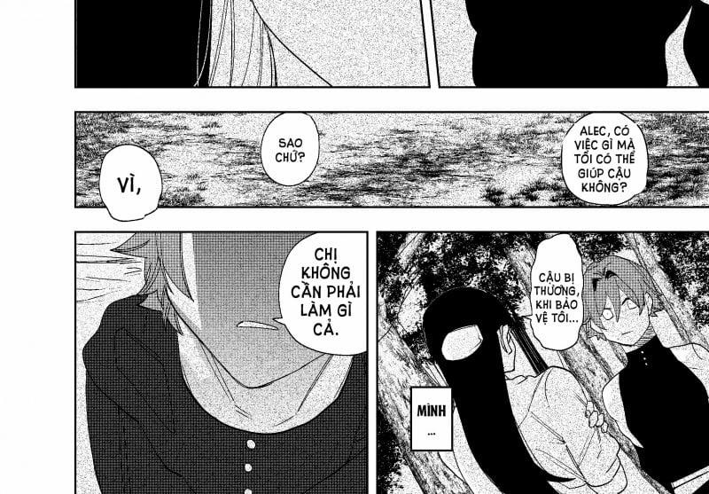 Người Đàn Ông Cứu Tôi Trong Chuyến Đi Isekai Lại Là Một Tên Sát Nhân Giết Người 8 trang 3