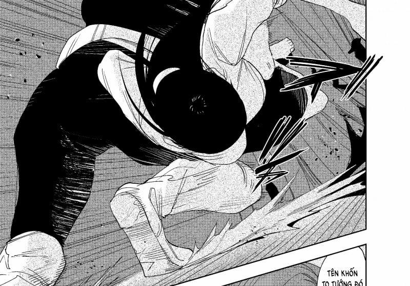 Người Đàn Ông Cứu Tôi Trong Chuyến Đi Isekai Lại Là Một Tên Sát Nhân Giết Người 8 trang 8