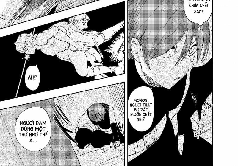 Người Đàn Ông Cứu Tôi Trong Chuyến Đi Isekai Lại Là Một Tên Sát Nhân Giết Người 8 trang 9