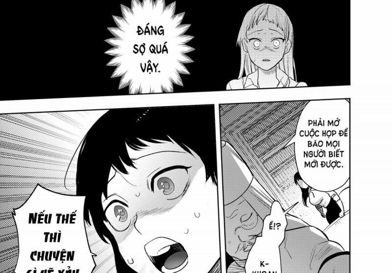 Người Đàn Ông Cứu Tôi Trong Chuyến Đi Isekai Lại Là Một Tên Sát Nhân Giết Người 9.2 trang 10