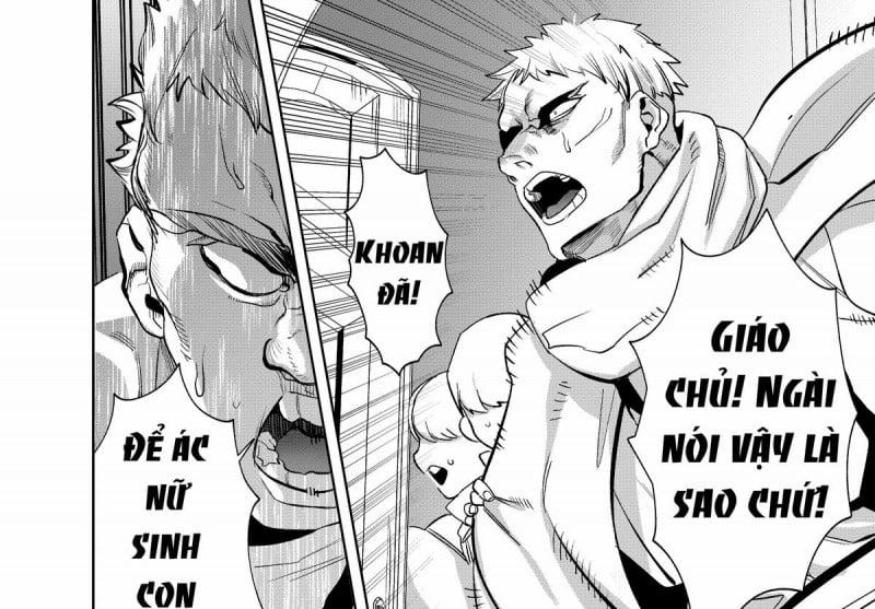 Người Đàn Ông Cứu Tôi Trong Chuyến Đi Isekai Lại Là Một Tên Sát Nhân Giết Người 9.2 trang 12