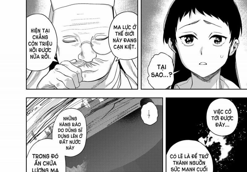 Người Đàn Ông Cứu Tôi Trong Chuyến Đi Isekai Lại Là Một Tên Sát Nhân Giết Người 9.2 trang 4