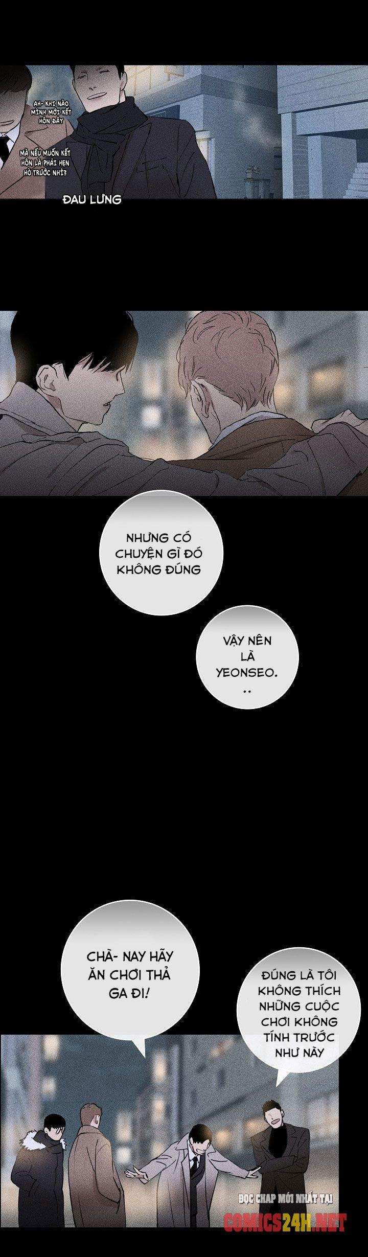 Người Đàn Ông Đã Kết Hôn 1 trang 13